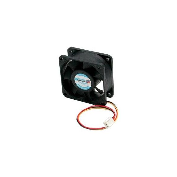 StarTech.com 60x25mm High Air Flow Dual Ball FAN6X25TX3H