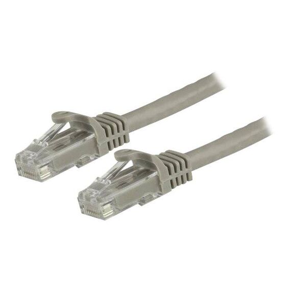 StarTech.com 7.5 m CAT6 Cable Grey Patch N6PATC750CMGR