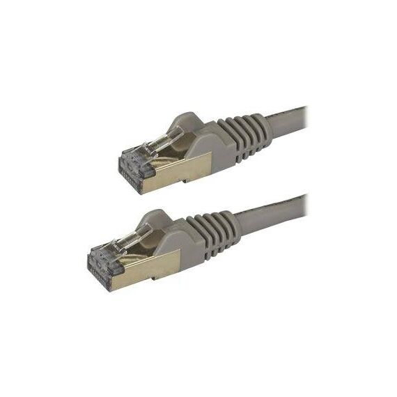 StarTech.com CAT6a Cable 50 cm Aqua Ethernet 6ASPAT3MGR