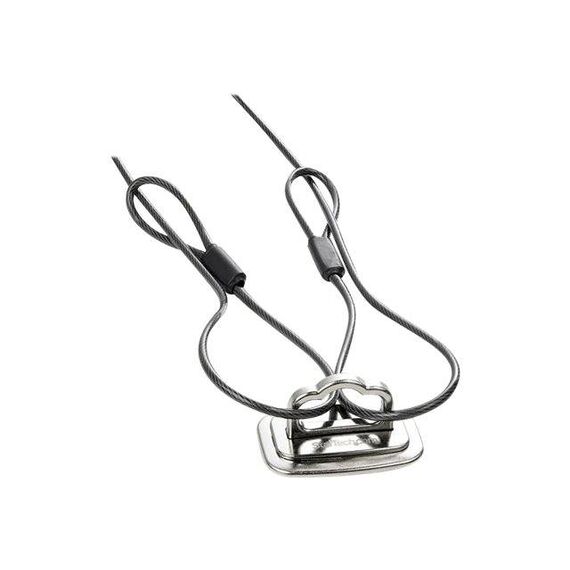 StarTech.com Laptop Cable Lock Anchor Large LTANCHORL