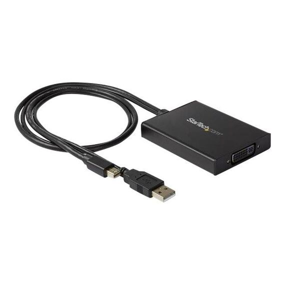 StarTech.com Mini DisplayPort to Dual-Link DVI MDP2DVID2
