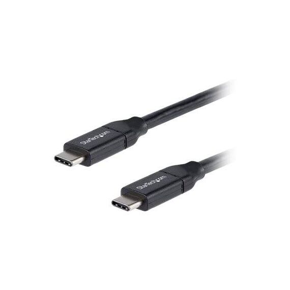 StarTech.com USB-C to USB-C Cable  0.5m USB2C5C50CM
