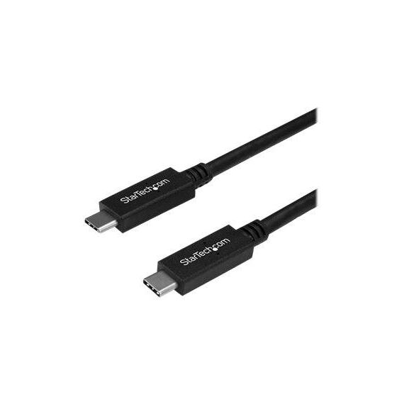 StarTech.com USB-C to USB-C Cable  1.8m  USB315C5C6