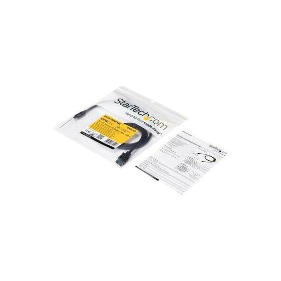 StarTech.com USB C to eSATA Cable  1m USB3C2ESAT3
