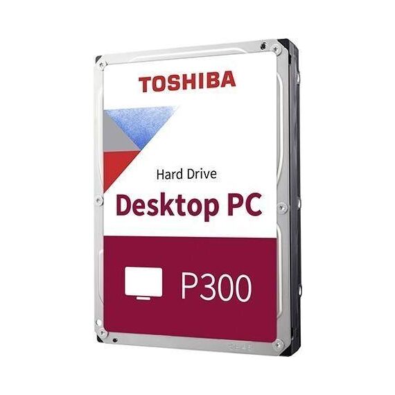 Toshiba Hard drive 4 TB internal 3.5 SATA HDWD240UZSVA