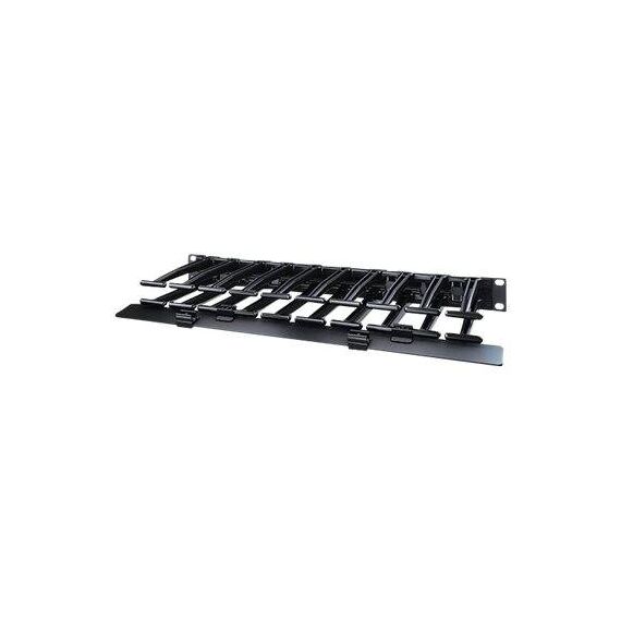 APC Horizontal Cable Manager Single-Sided with AR8612