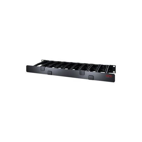 APC Horizontal Cable Manager Single-Sided with AR8612