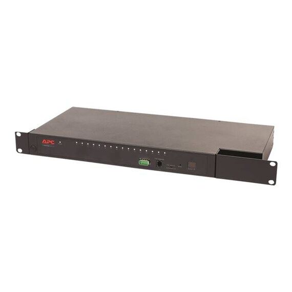 APC KVM 2G Analog KVM switch CAT5 16 x KVM KVM0116A