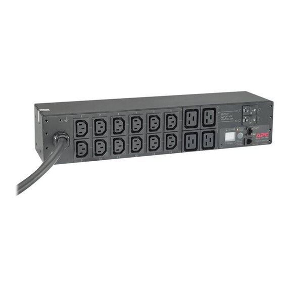 APC Metered Rack PDU AP7822B Power distribution AP7822B