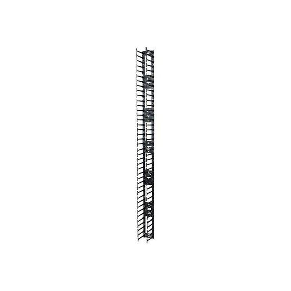 APC Rack cable management kit black 42U (pack of 2) AR7580A