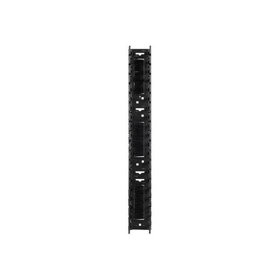 APC Rack cable management kit black 42U (pack of 2) AR7580A
