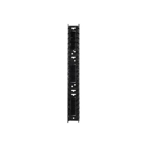 APC Rack cable management kit black 48U  (pack of 2) AR7588