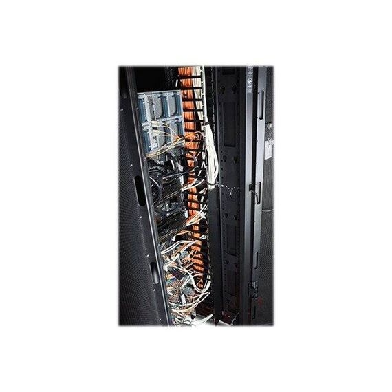 APC Rack cable management kit black 48U  (pack of 2) AR7588