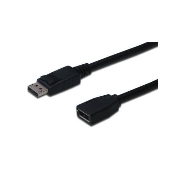 ASSMANN DisplayPort extension cable 2m AK-340200-020-S