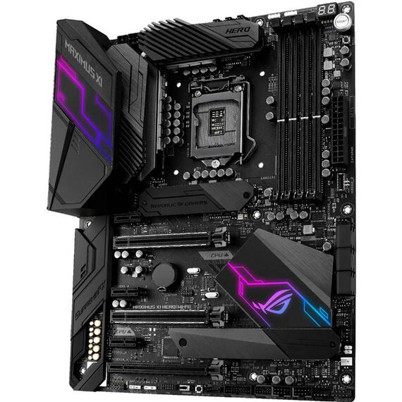 ASUS ROG MAXIMUS XI HERO (WI-FI) 90MB0XR0-M0EAY0