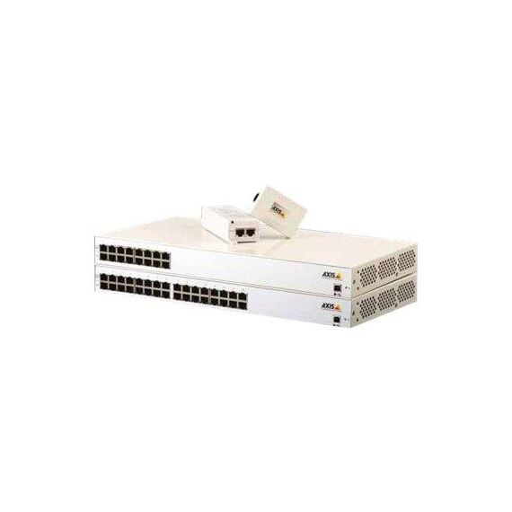 AXIS T8120 Midspan 15 W 1-port PoE injector AC 5026-203