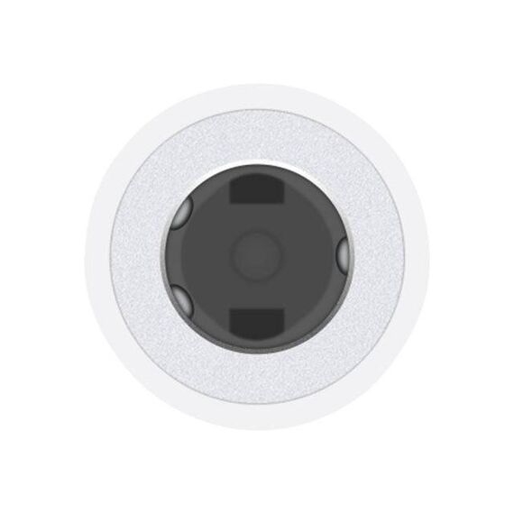 Apple USB-C to 3.5 mm Headphone Jack Adapter MU7E2ZMA