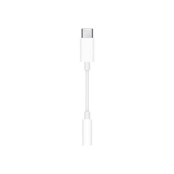Apple USB-C to 3.5 mm Headphone Jack Adapter MU7E2ZMA