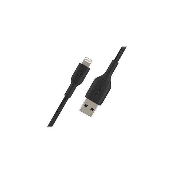Belkin BOOST CHARGE Lightning cable CAA002BT0MBK