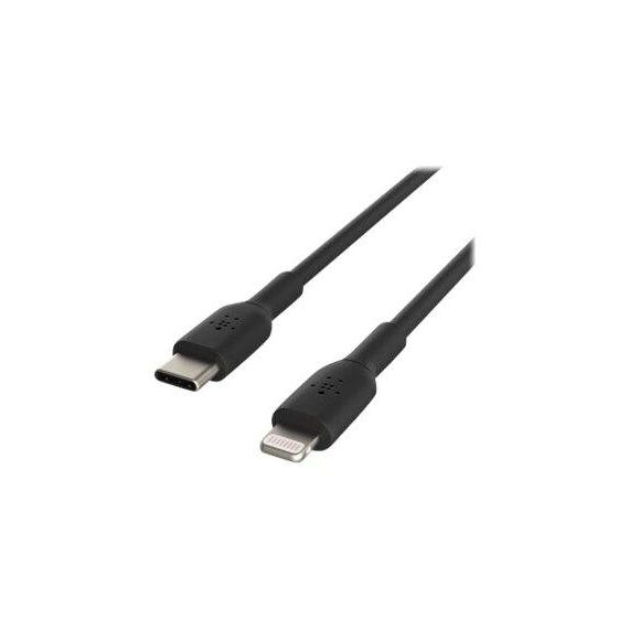 Belkin BOOST CHARGE Lightning cable USB-C CAA003BT1MBK