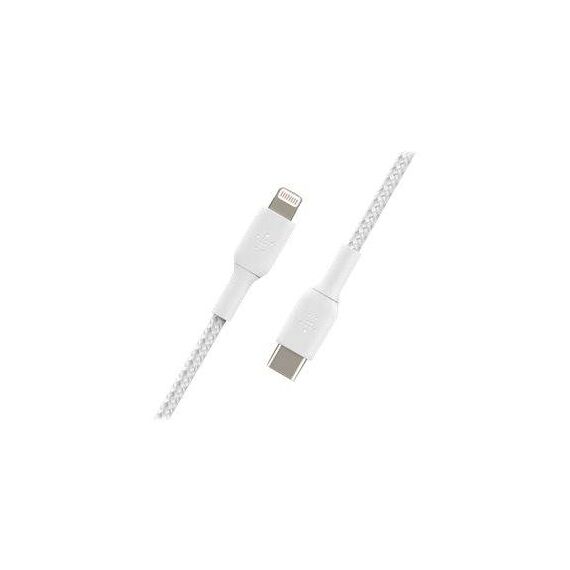 Belkin BOOST CHARGE Lightning cable USB-C CAA004BT2MWH
