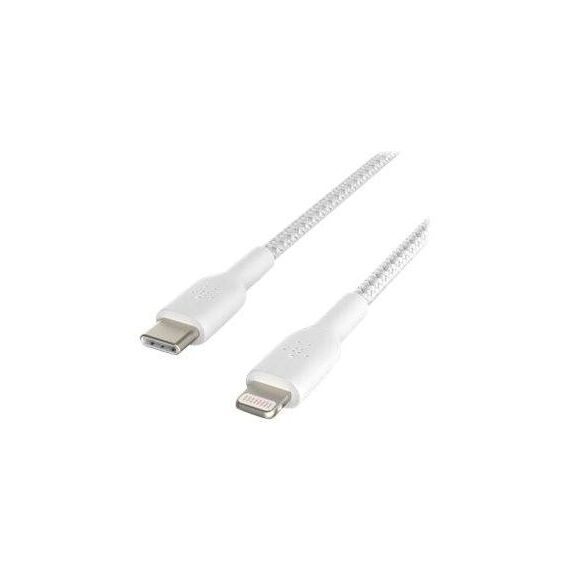 Belkin BOOST CHARGE Lightning cable USB-C CAA004BT2MWH