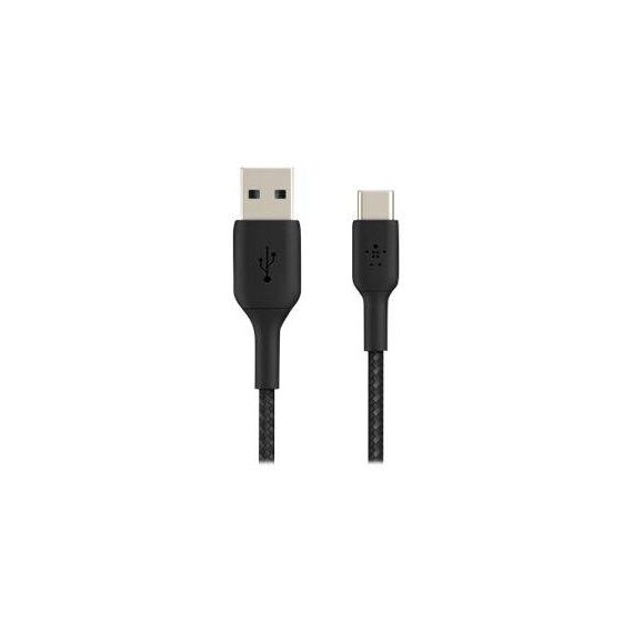 Belkin BOOST CHARGE USB cable USB-C (M)  CAB002BT1MBK