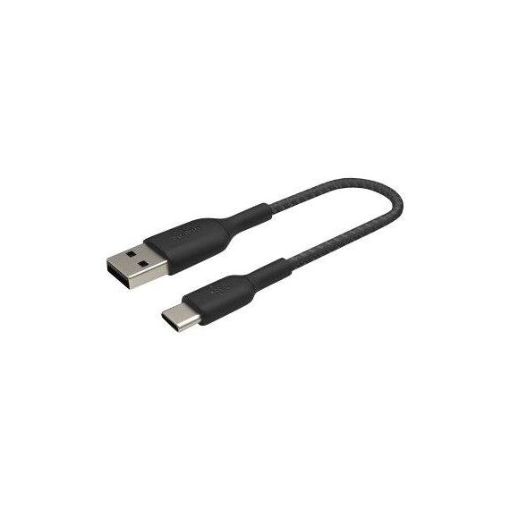 Belkin BOOST CHARGE USB cable USB-C (M) to CAB002BT0MBK