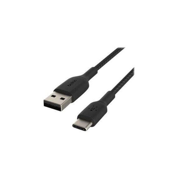 Belkin BOOST CHARGE USB cable USB-C (M) to CAB002BT0MBK