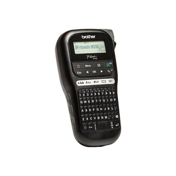 Brother P-Touch PT-H110 Labelmaker monochrome PTH110ZG1