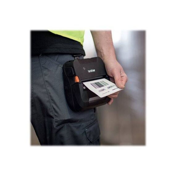 Brother RuggedJet RJ-4230B Label printer RJ4230BZ1