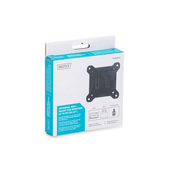 DIGITUS DA-90303-1 Wall mount for LCD display DA-90303-1