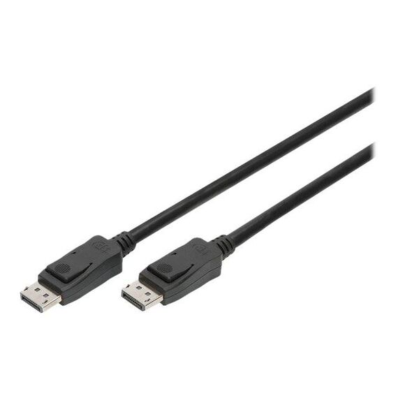 DIGITUS DisplayPort cable 3m  8K support AK-340106-030-S