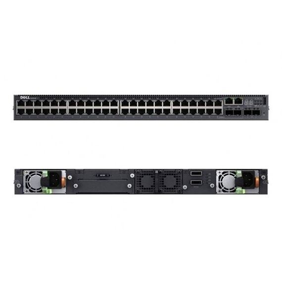 Dell EMC Networking N3048EP-ON Switch L3 Managed 210-AOFM