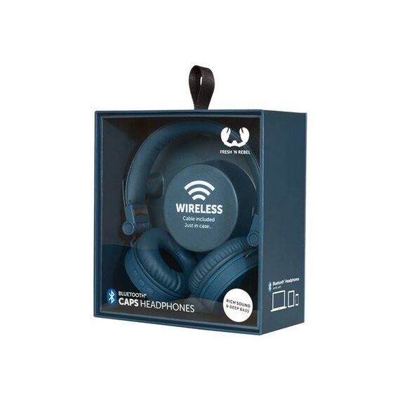 Fresh 'n Rebel Caps Wireless Headphones 3HP200IN