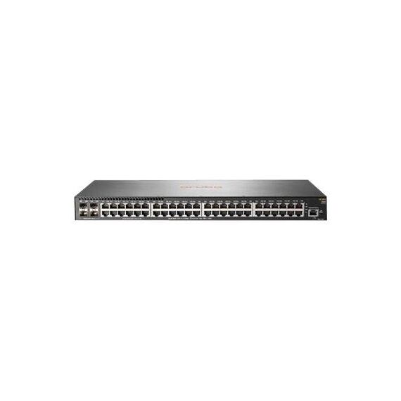 HPE Aruba 2540 48G PoE+ 4SFP+ Switch Managed 48 x JL357A