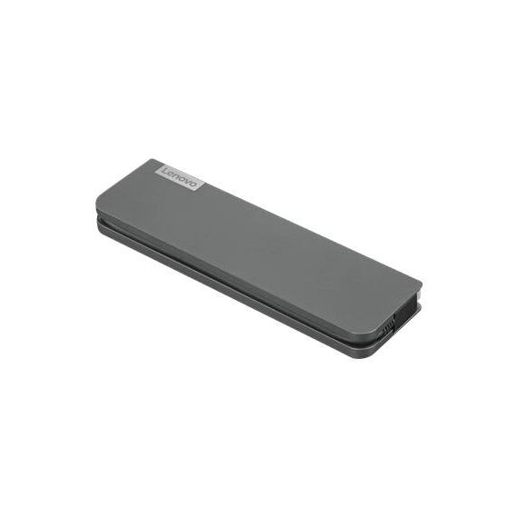 Lenovo USB-C Mini Dock Mini-dock USB-C VGA, 40AU0065EU