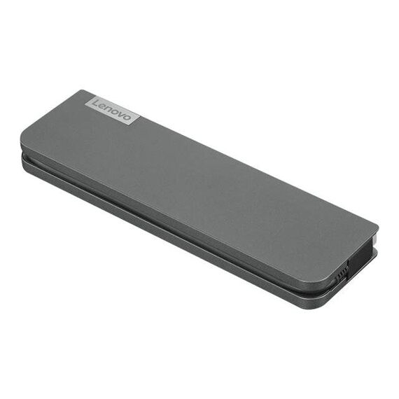 Lenovo USB-C Mini Dock Mini-dock USB-C VGA, 40AU0065EU