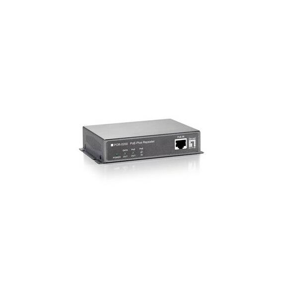 LevelOne POR-0200 Repeater 100Mb LAN 10Base-T, POR-0200