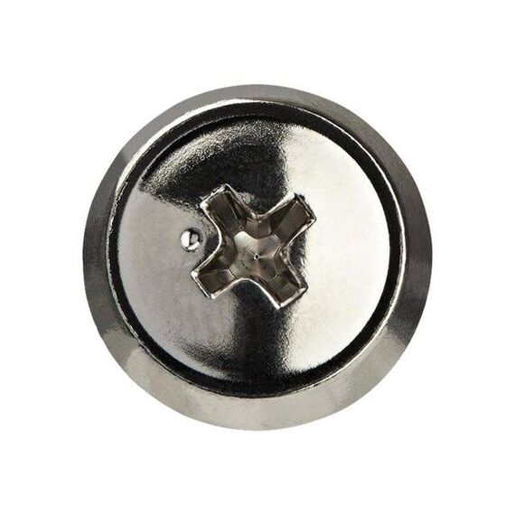 StarTech.com 12-24 Server Rack Screws 50pack CABSCRWS1224