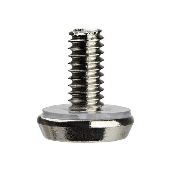 StarTech.com 12-24 Server Rack Screws 50pack CABSCRWS1224