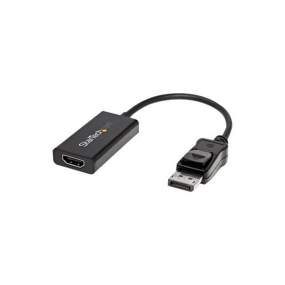 StarTech.com DisplayPort to HDMI Adapter  DP2HD4K60H