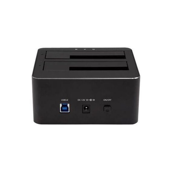 StarTech.com Dual Bay SATA HDD Docking Station SDOCK2U33V
