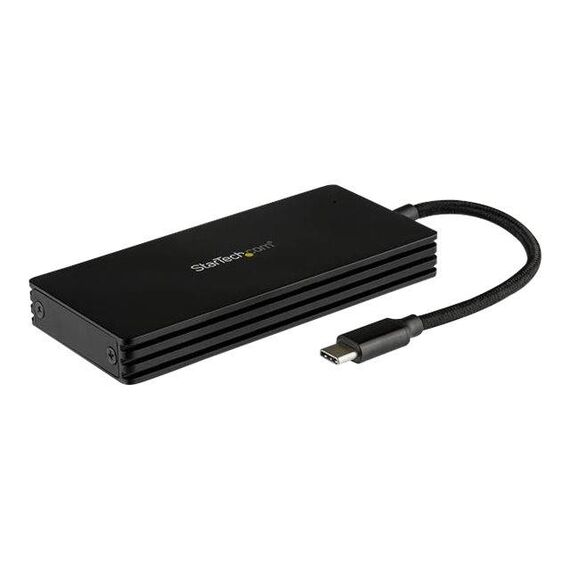 StarTech.com M.2 SSD Enclosure for M.2 SATA USB-C SM21BMU31CI3