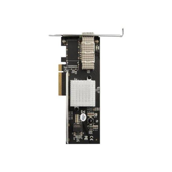 StarTech.com QSFP+ Server Network Card PCIe PEX40GQSFPI