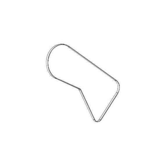 Zebra Mainrewind drive belt P1083347-017