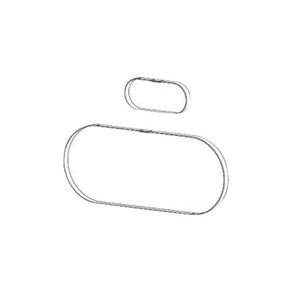 Zebra Media drive belts P1046696-145