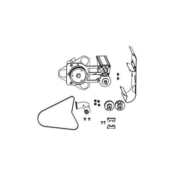 Zebra Media rewind option for Zebra ZT620 P1083320-085