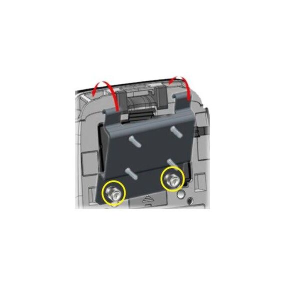 Zebra Mounting component (mounting plate) P1063406-042