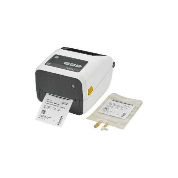 Zebra ZD420-HC Healthcare label printer ZD42H42-T0EW02EZ